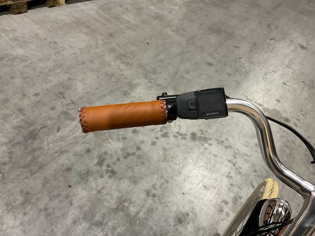 Watt valencia 54cm zwart elektrische fiets - afbeelding 4 van  33