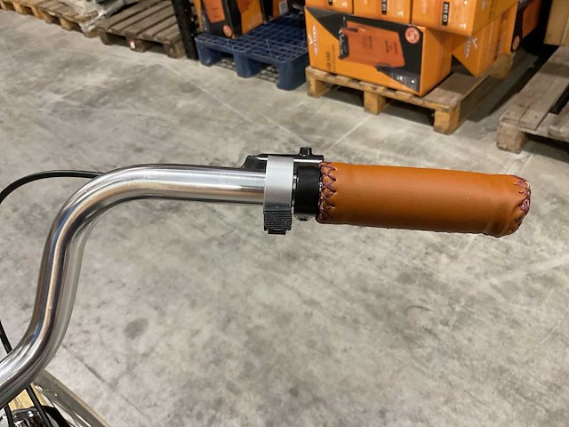Watt valencia 54cm zwart elektrische fiets - afbeelding 5 van  33