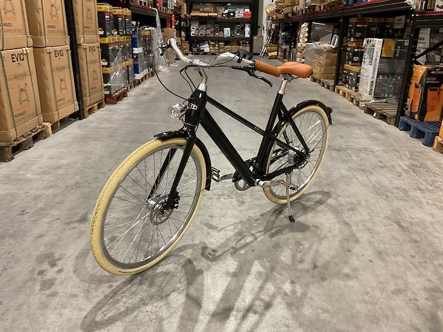 Watt valencia 54cm zwart elektrische fiets - afbeelding 9 van  33