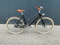 Watt valencia 54cm zwart elektrische fiets - afbeelding 1 van  33