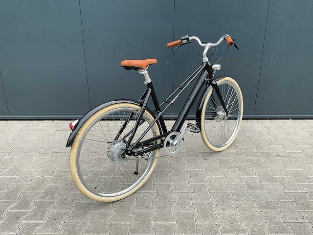 Watt valencia 54cm zwart elektrische fiets - afbeelding 18 van  33
