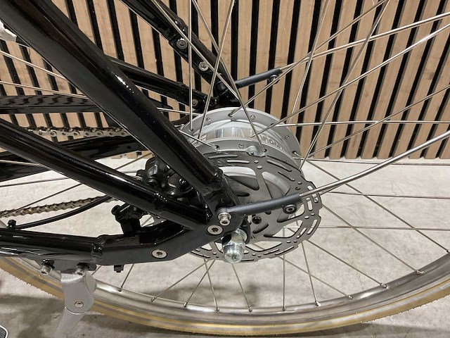 Watt valencia 54cm zwart elektrische fiets - afbeelding 25 van  33