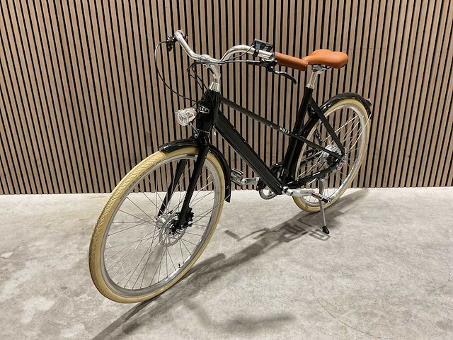 Watt valencia 54cm zwart elektrische fiets - afbeelding 26 van  33