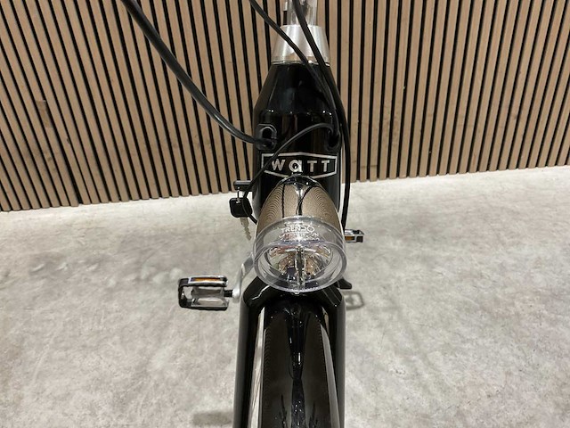 Watt valencia 54cm zwart elektrische fiets - afbeelding 28 van  33