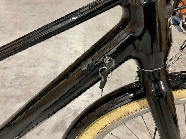 Watt valencia 54cm zwart elektrische fiets - afbeelding 31 van  33