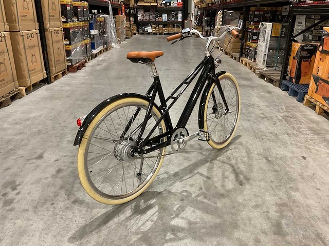 Watt valencia 54cm zwart elektrische fiets - afbeelding 33 van  33