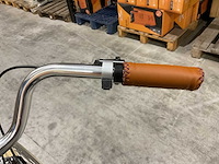 Watt valencia 54cm zwart elektrische fiets - afbeelding 5 van  62