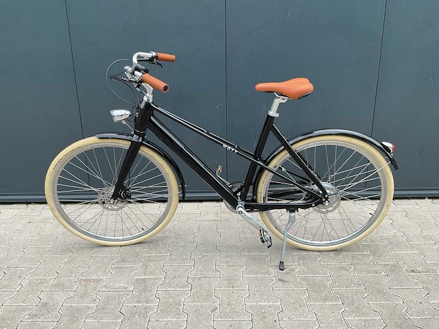Watt valencia 54cm zwart elektrische fiets - afbeelding 30 van  62