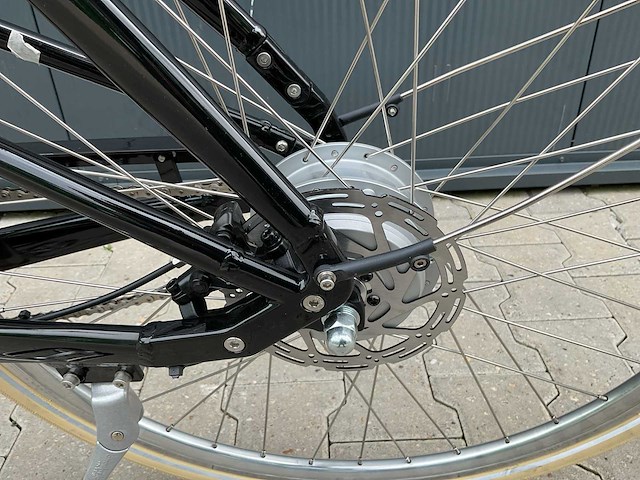 Watt valencia 54cm zwart elektrische fiets - afbeelding 33 van  62