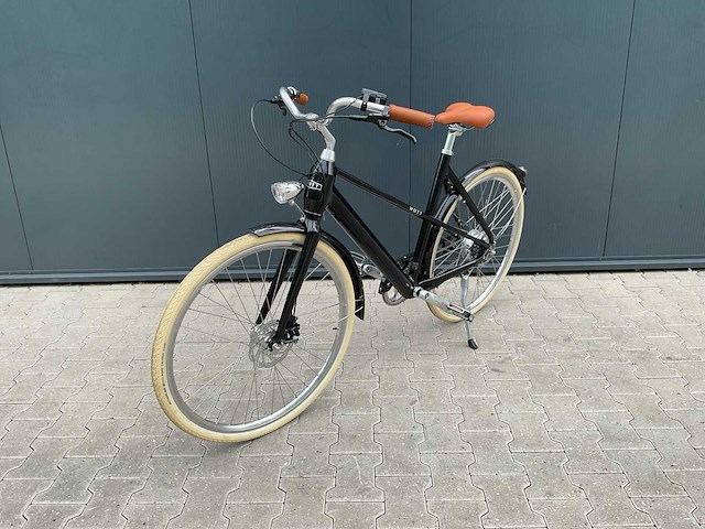 Watt valencia 54cm zwart elektrische fiets - afbeelding 35 van  62