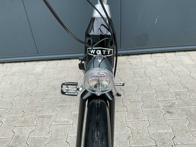 Watt valencia 54cm zwart elektrische fiets - afbeelding 37 van  62