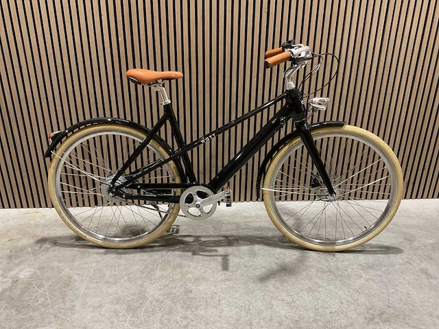 Watt valencia 54cm zwart elektrische fiets - afbeelding 49 van  62