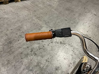 Watt valencia 54cm zwart elektrische fiets - afbeelding 4 van  60