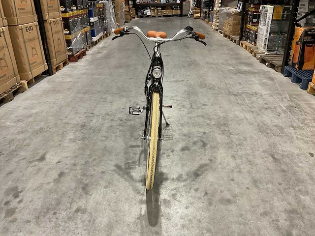 Watt valencia 54cm zwart elektrische fiets - afbeelding 11 van  60