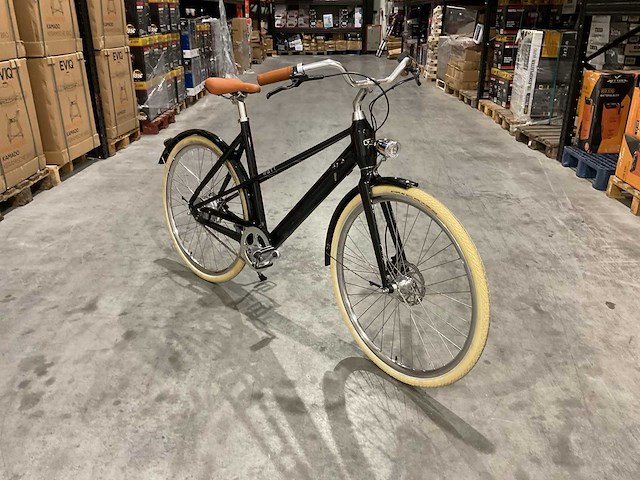 Watt valencia 54cm zwart elektrische fiets - afbeelding 12 van  60