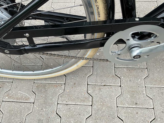 Watt valencia 54cm zwart elektrische fiets - afbeelding 19 van  60