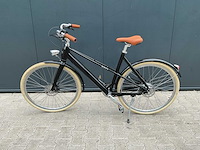 Watt valencia 54cm zwart elektrische fiets - afbeelding 28 van  60