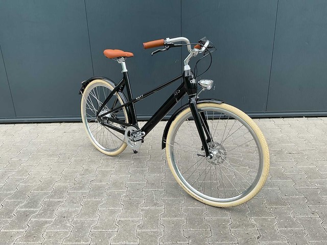 Watt valencia 54cm zwart elektrische fiets - afbeelding 36 van  60