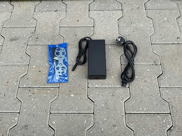 Watt valencia 54cm zwart elektrische fiets - afbeelding 37 van  60