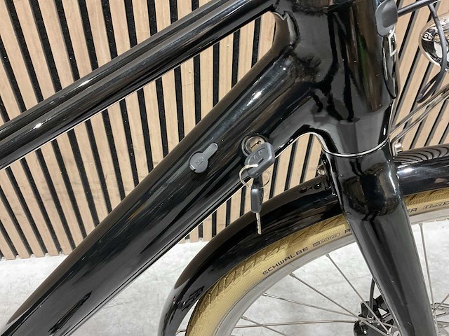 Watt valencia 54cm zwart elektrische fiets - afbeelding 48 van  60
