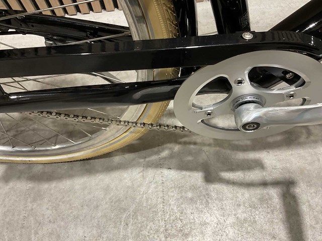 Watt valencia 54cm zwart elektrische fiets - afbeelding 49 van  60
