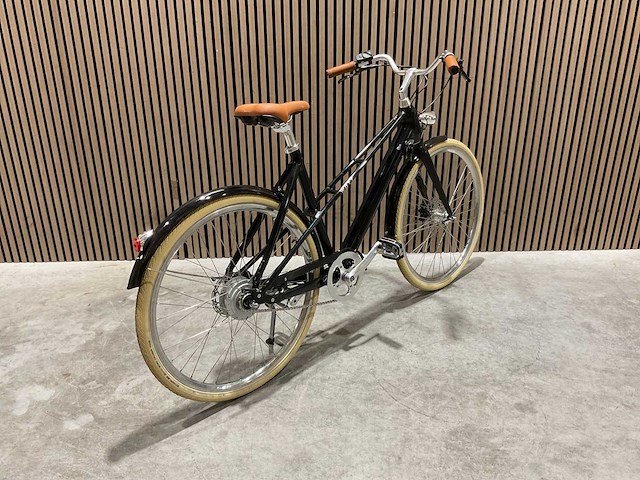 Watt valencia 54cm zwart elektrische fiets - afbeelding 50 van  60