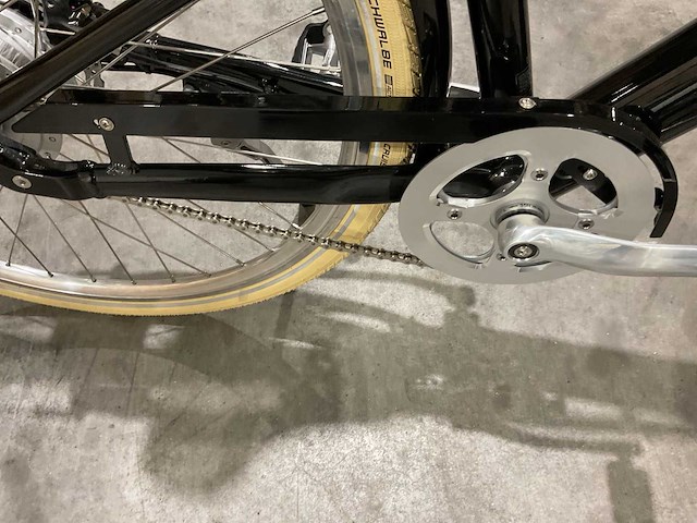 Watt valencia 54cm zwart elektrische fiets - afbeelding 59 van  60