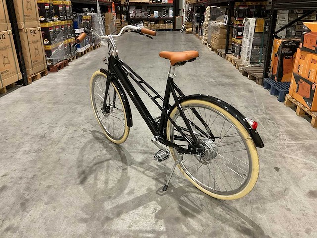 Watt valencia 54cm zwart elektrische fiets - afbeelding 6 van  62