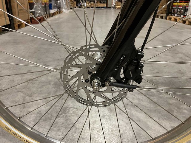 Watt valencia 54cm zwart elektrische fiets - afbeelding 8 van  62