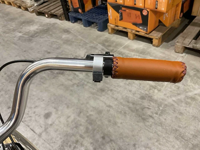 Watt valencia 54cm zwart elektrische fiets - afbeelding 28 van  62