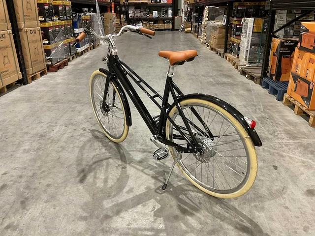 Watt valencia 54cm zwart elektrische fiets - afbeelding 29 van  62