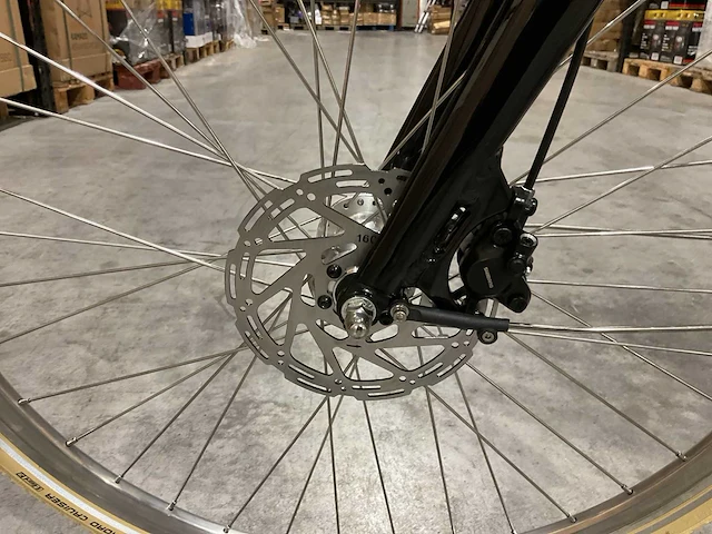 Watt valencia 54cm zwart elektrische fiets - afbeelding 30 van  62