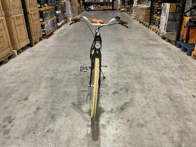 Watt valencia 54cm zwart elektrische fiets - afbeelding 33 van  62