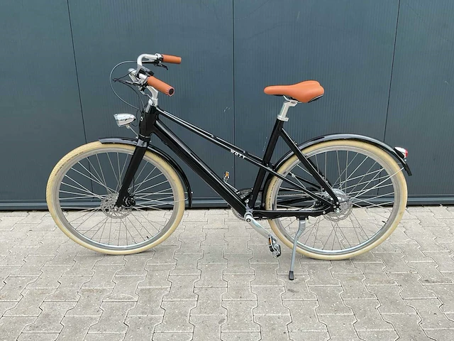Watt valencia 54cm zwart elektrische fiets - afbeelding 46 van  62