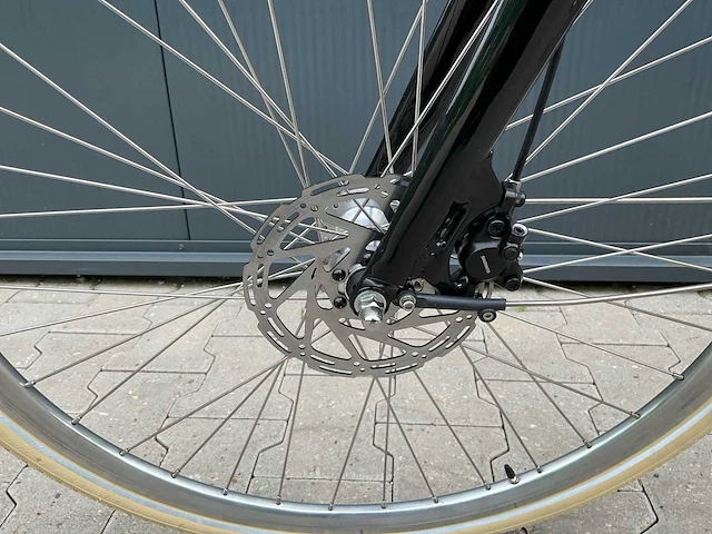 Watt valencia 54cm zwart elektrische fiets - afbeelding 47 van  62