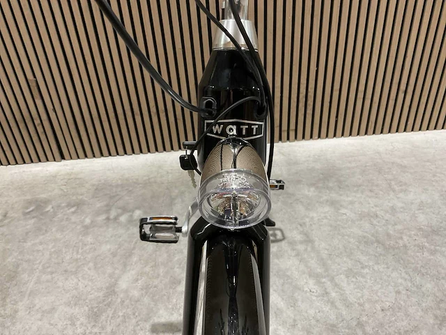 Watt valencia 54cm zwart elektrische fiets - afbeelding 60 van  62