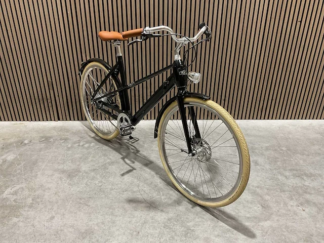 Watt valencia 54cm zwart elektrische fiets - afbeelding 61 van  62