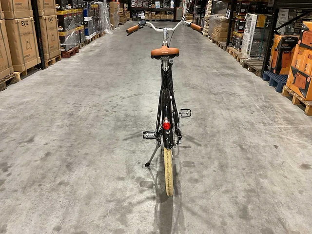 Watt valencia 54cm zwart elektrische fiets - afbeelding 2 van  62