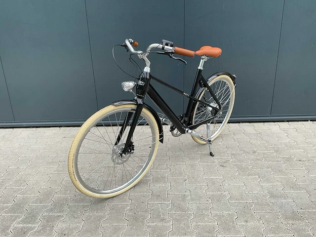Watt valencia 54cm zwart elektrische fiets - afbeelding 35 van  62