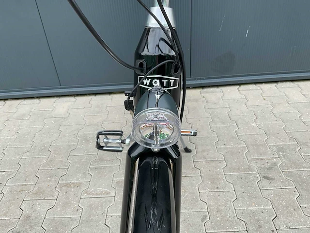 Watt valencia 54cm zwart elektrische fiets - afbeelding 37 van  62