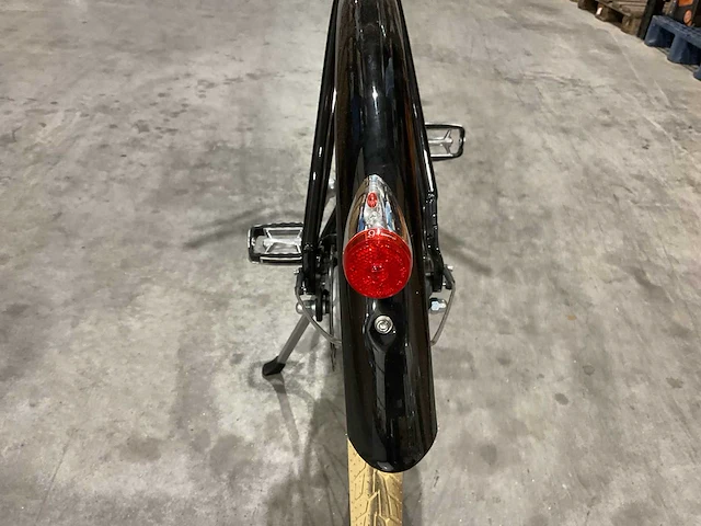 Watt valencia 54cm zwart elektrische fiets - afbeelding 1 van  62