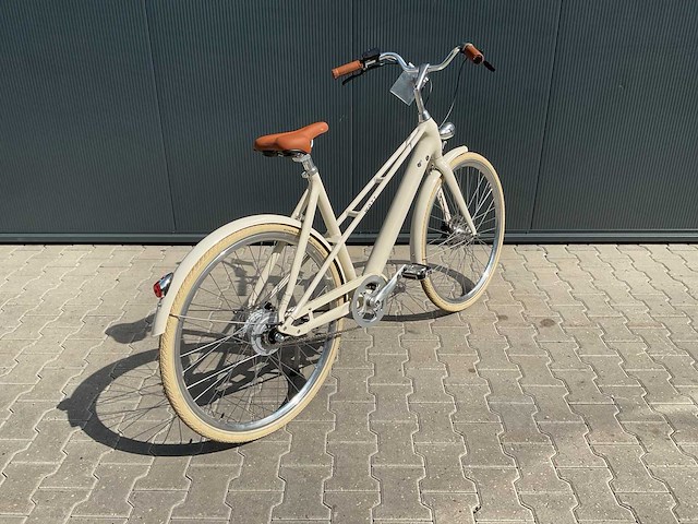 Watt valencia elektrische fiets - afbeelding 5 van  15