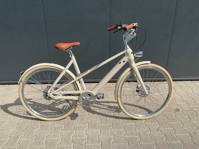 Watt valencia elektrische fiets - afbeelding 1 van  15
