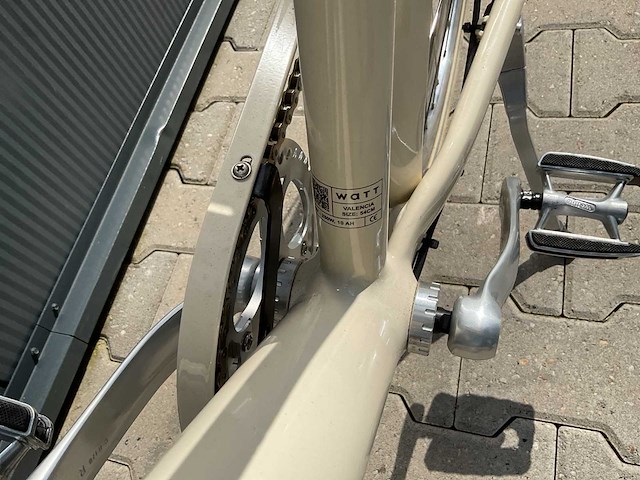 Watt valencia elektrische fiets - afbeelding 13 van  15