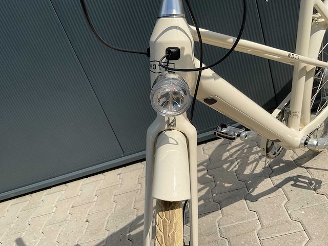 Watt valencia elektrische fiets - afbeelding 3 van  15