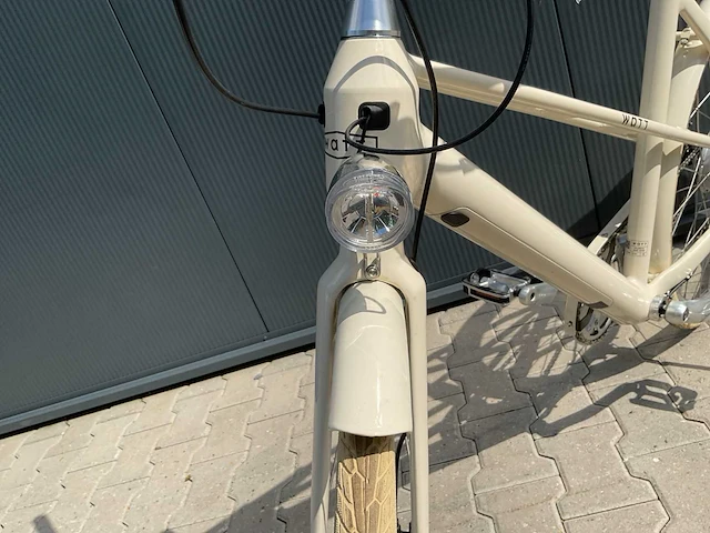 Watt valencia elektrische fiets - afbeelding 13 van  15