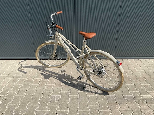 Watt valencia elektrische fiets - afbeelding 11 van  15