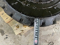 Watts - heftruck bandenset volrubber - afbeelding 2 van  14