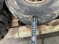 Watts - heftruck bandenset volrubber - afbeelding 4 van  14