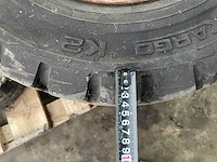 Watts - heftruck bandenset volrubber - afbeelding 6 van  14